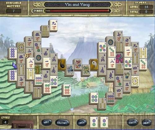 麻将探秘,Mahjong Quest