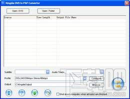 Kingdia DVD to PSP Converter,Kingdia DVD to PSP Converter下载,Kingdia DVD to PSP C