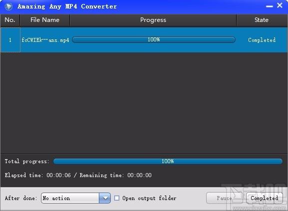 Amazing Any MP4 Converter下载,MP4视频格式转换工具