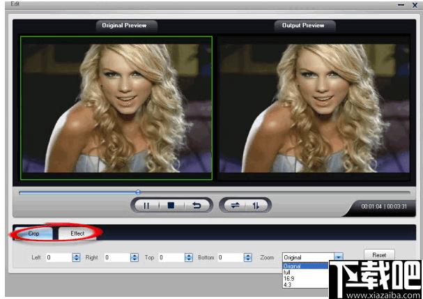 iOrgsoft Flash Web Video Creator下载,视频转换,视频制作