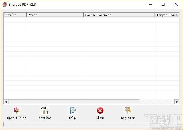 Encrypt PDF下载,PDF加密软件,PDF加密