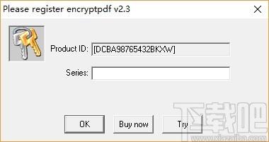Encrypt PDF下载,PDF加密软件,PDF加密