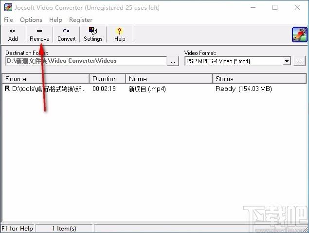 Jocsoft Video Converter下载,视频转换器,视频转换