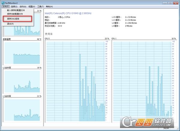 CPUID,PerfMonitor.