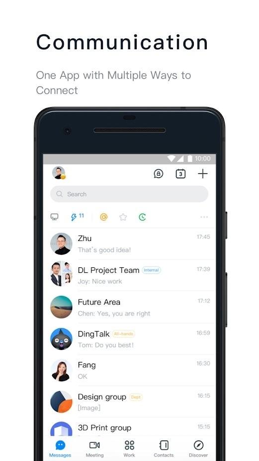 dingtalklite海外版钉钉下载,dingtalklite,钉钉,办公app